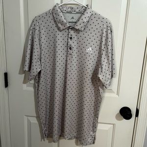 Adidas Men’s Golf Shirt - Size Large